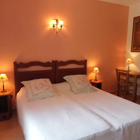 Chambre d'Hôte Les coronilles-2
